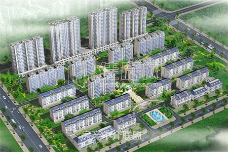 奥韵花园套三，全明户型，好楼层